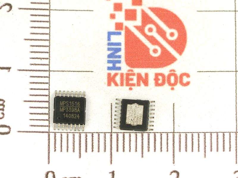 MP3398AG, MP3398AGS, MPS3398A IC chip chuyên dụng SOIC16 - Ảnh 3