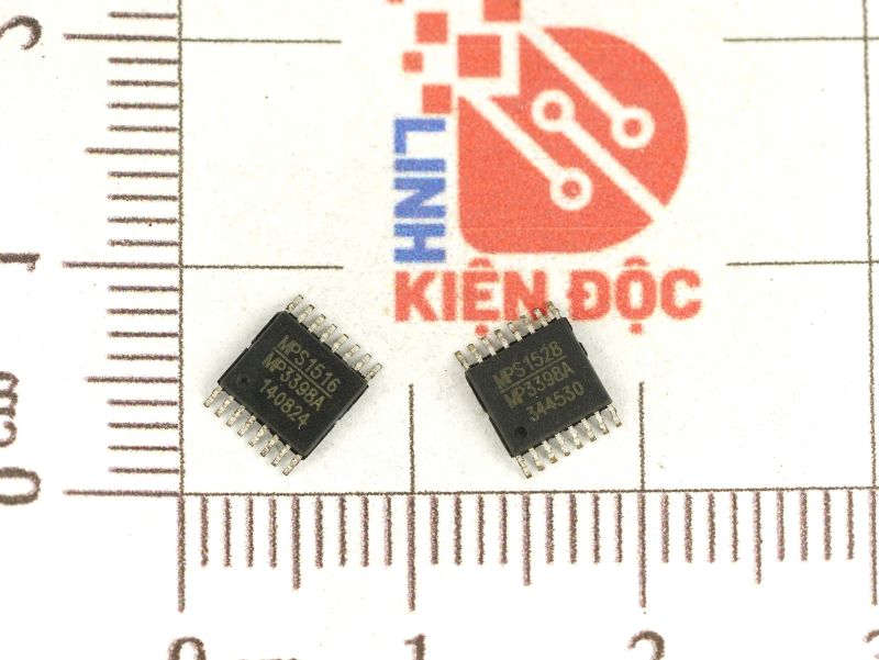 MP3398AG, MP3398AGS, MPS3398A IC chip chuyên dụng SOIC16 - Ảnh 4