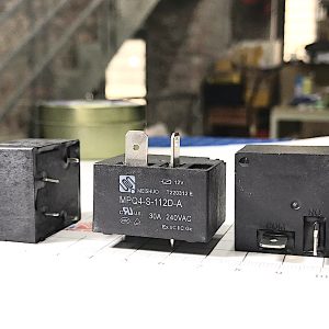 Relay MPQ4-S-112D-A 12VDC 240VAC/30A