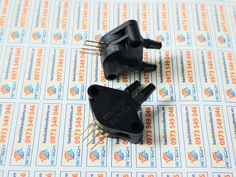 Cảm biến áp suất MPX2010DP - Ảnh 3