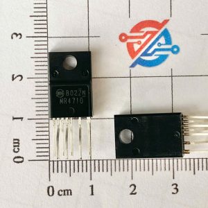 IC nguồn MR4710, MR 4710 TO220F-7
