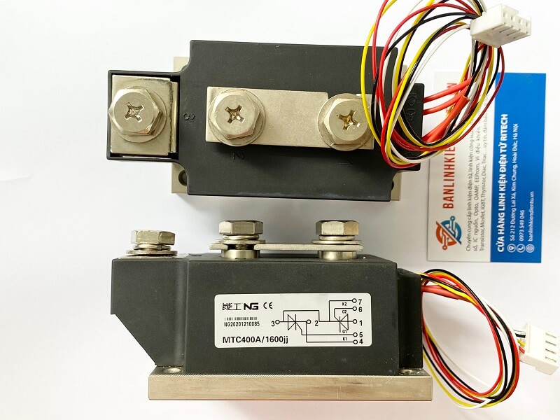 MTC400A1600V-Thyristor