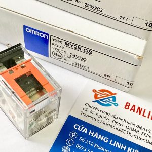 MY2N-GS 24VDC-OMRON