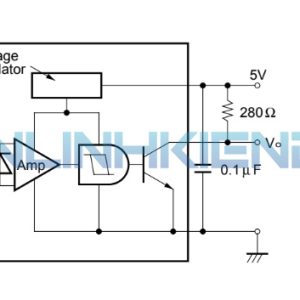 Mạch phản hồi thời gian PC400