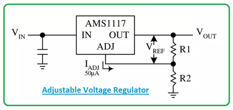 Mạch ứng dụng AMS1117 2