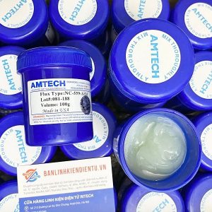 Mỡ hàn Amtech NC-559-ASM