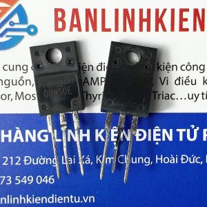 Mosfet 08N50E