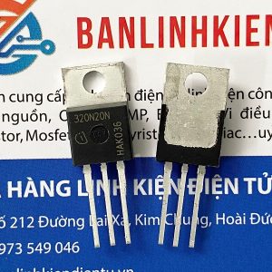 Mosfet-320N20N
