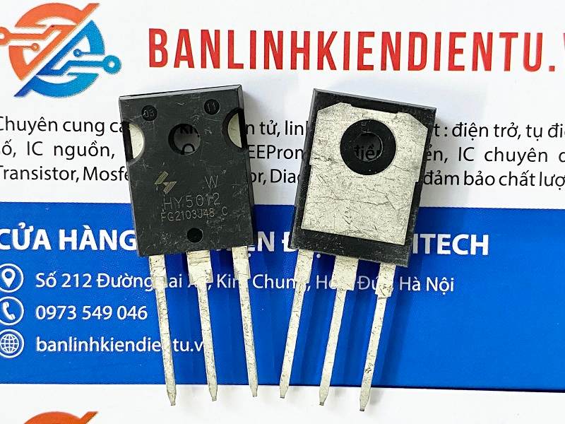 Mosfet HY5012