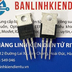 Mosfet IRF8010