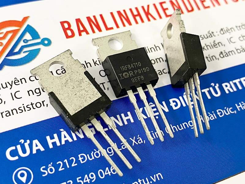 IRFB4710