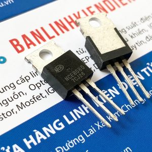 NCE8580-MOSFET