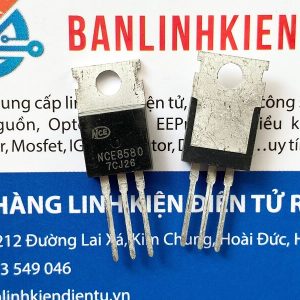 NCE8580-MOSFET1
