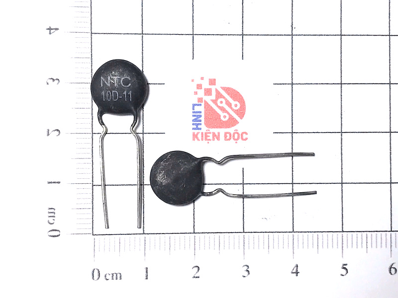 Điện Trở Nhiệt NTC 10D-11 - Ảnh 5