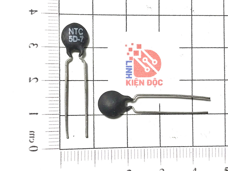 Điện Trở Nhiệt NTC 5D-7