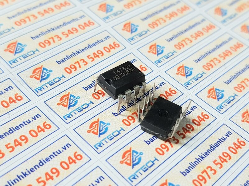 OB2338AP, OB2338, 0B2338 DIP-8 - Ảnh 2