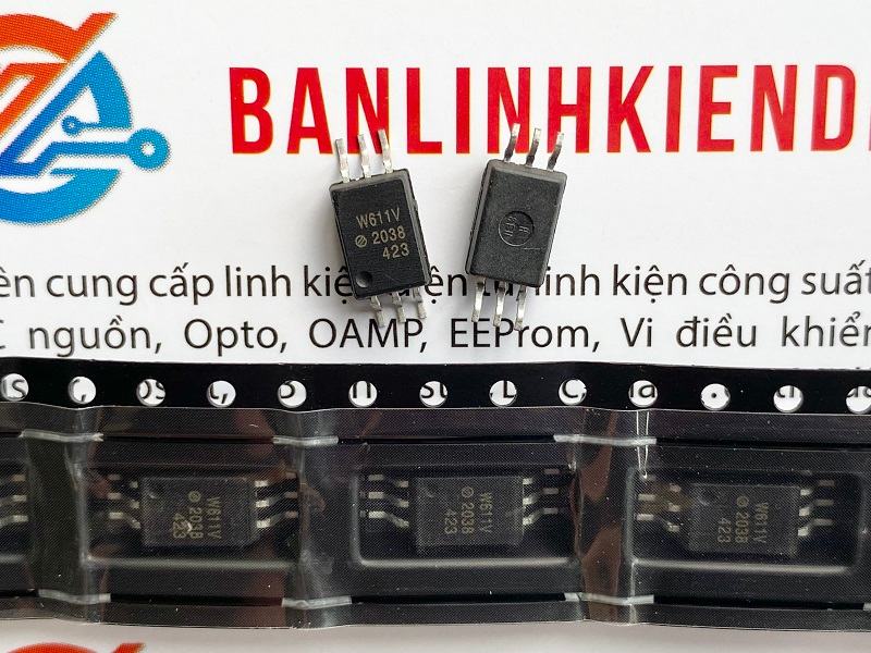 Opto W611V