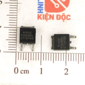 P0903BDL, P0903BD Mosfet Kênh-N 30V/57A TO-252