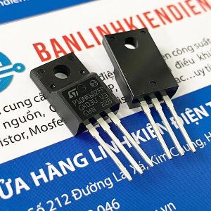 P10NK60ZFP