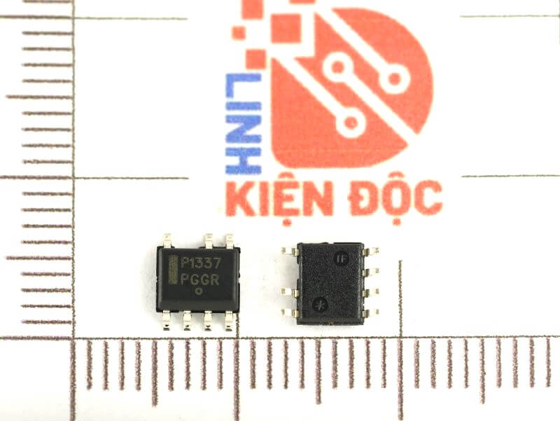 NCP1337 P1337 IC điều khiển PWM SOP-7 - Ảnh 2