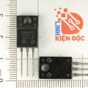 P14NK50ZFP Mosfet Kênh N 14A 500V TO-220 Tháo Máy
