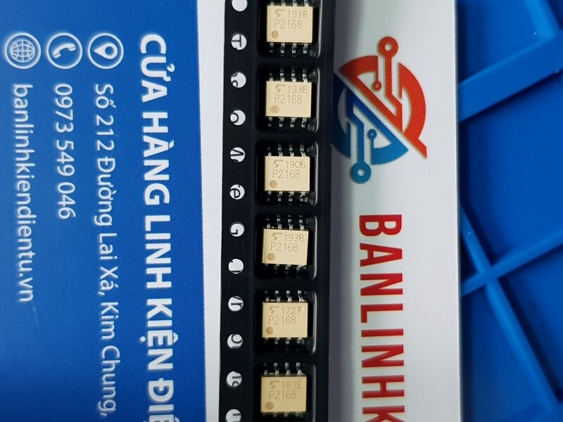 P2168 TLP2168 Opto SOP-8 - Ảnh 2