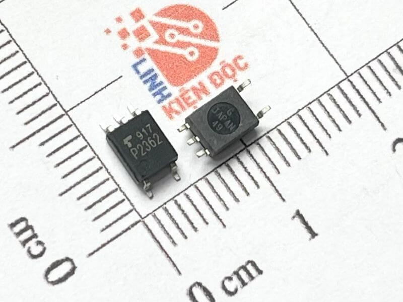 TLP2362, P2362 Opto quang SOP-5 - Ảnh 3