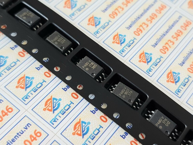 P480V ACPL-P480 ACPL-P480V hàng chính hãng - Ảnh 9