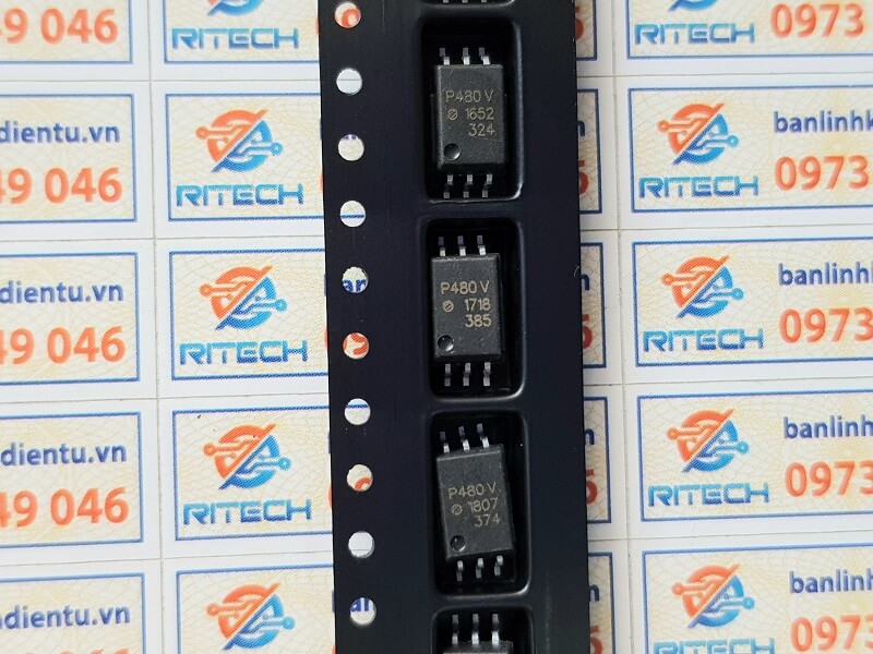 P480V ACPL-P480 ACPL-P480V hàng chính hãng - Ảnh 2