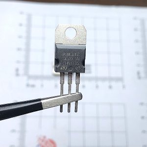 P5NK100Z Mosfet Kênh N 3.5A 1000V TO-220
