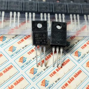 P80NF10, STP80NF10 Mosfet Kênh N 100V-80A TO-220