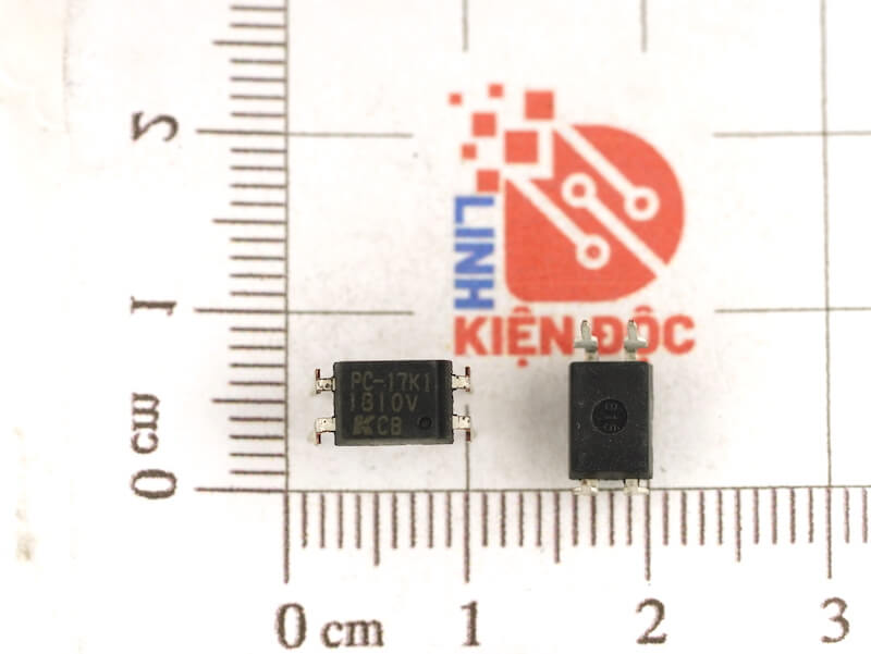 PC-17K1 Opto DIP-4 - Ảnh 3