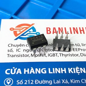 PC614 OPTO DRIVER DIP-6