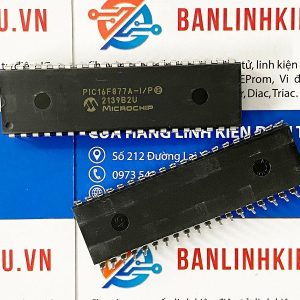 PIC16F877A