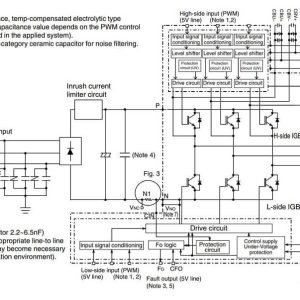 Ứng dụng PS21565-P