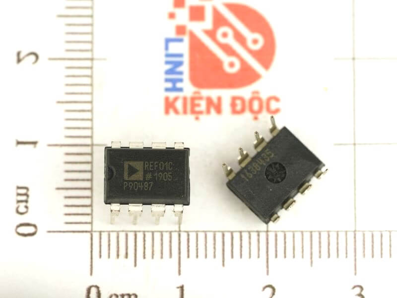 REF01C, REF01 IC nguồn DIP-8 - Ảnh 3