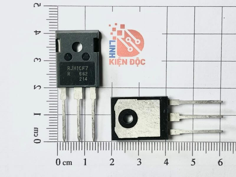 RJH1CF7 IGBT kênh N 60A 1200V TO-247