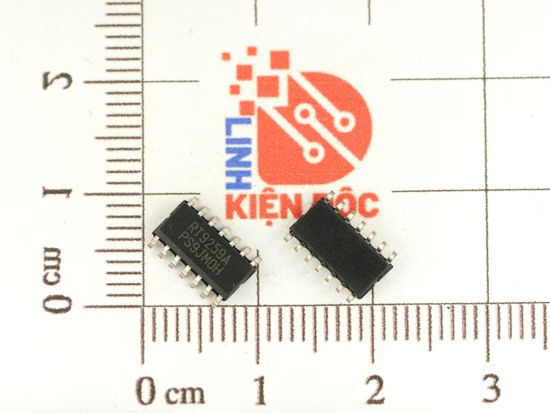 RT9259 RT9259A SOP14 - Ảnh 3
