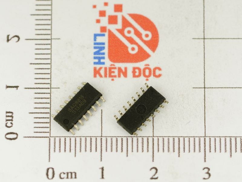 SAQ8818 IC chuyên dụng SOP-16 - Ảnh 3