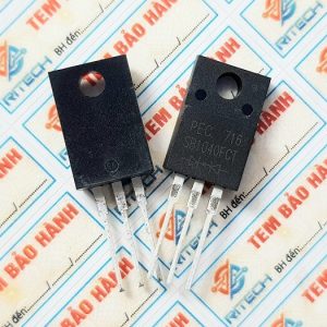 SB1040CT Diode Schottky Barrier Rectifiers 40V/10A TO-220