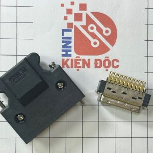 Bộ đầu nối Servo SAN-M 100336 SCSI MDR 36 Pin