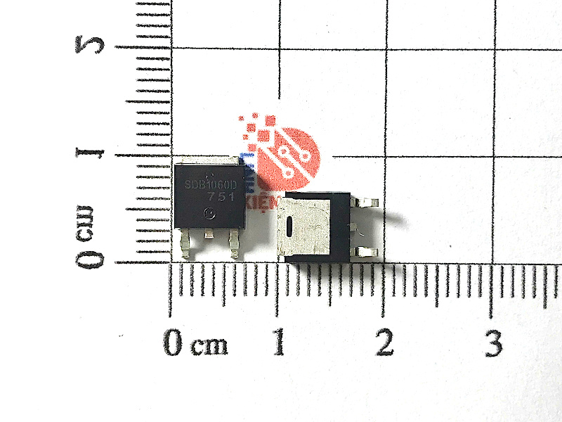 SDB1060D Diode 10A 60V TO-252