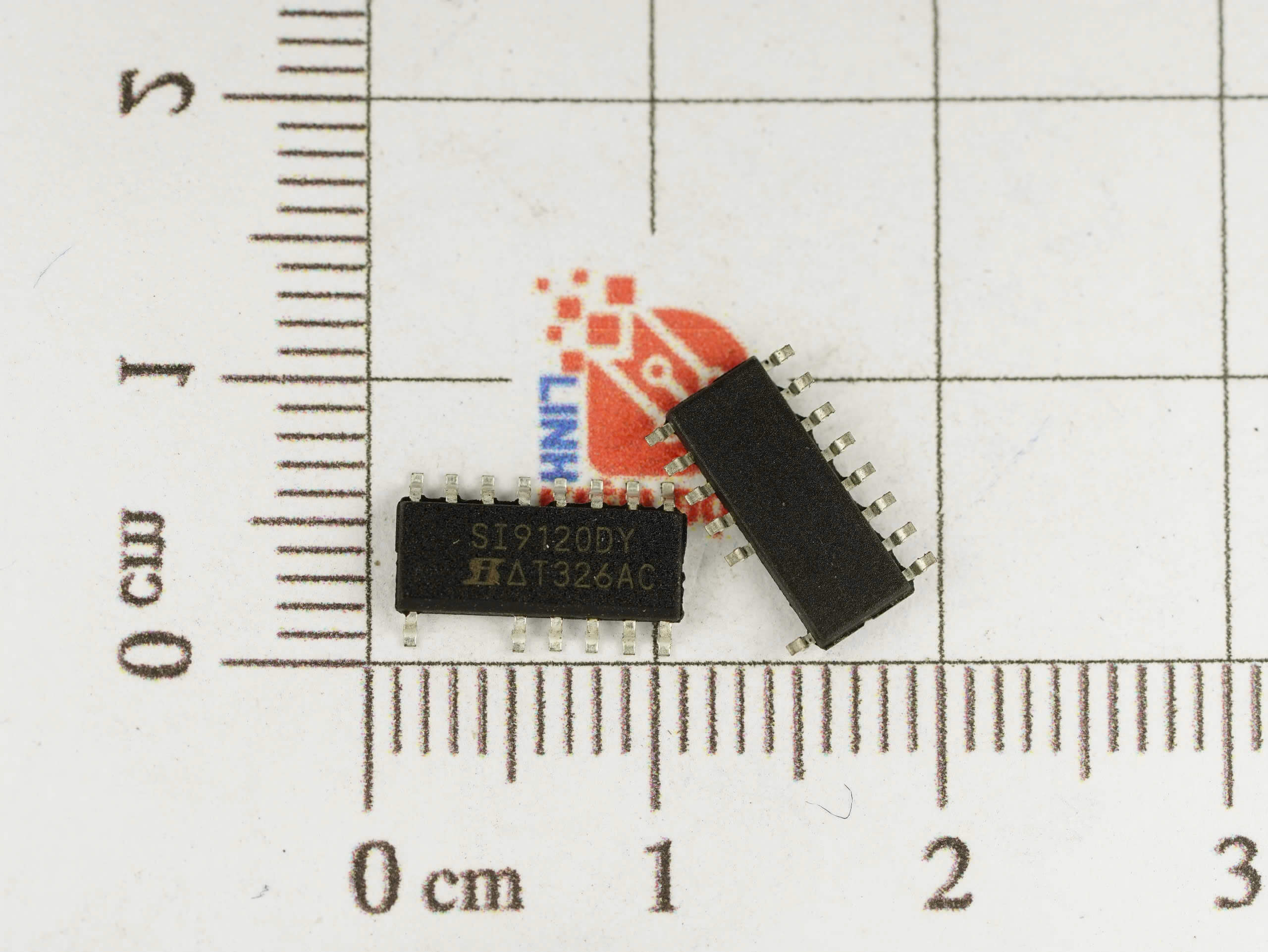 SI9120DY SI9120 IC SOP-14 - Ảnh 3