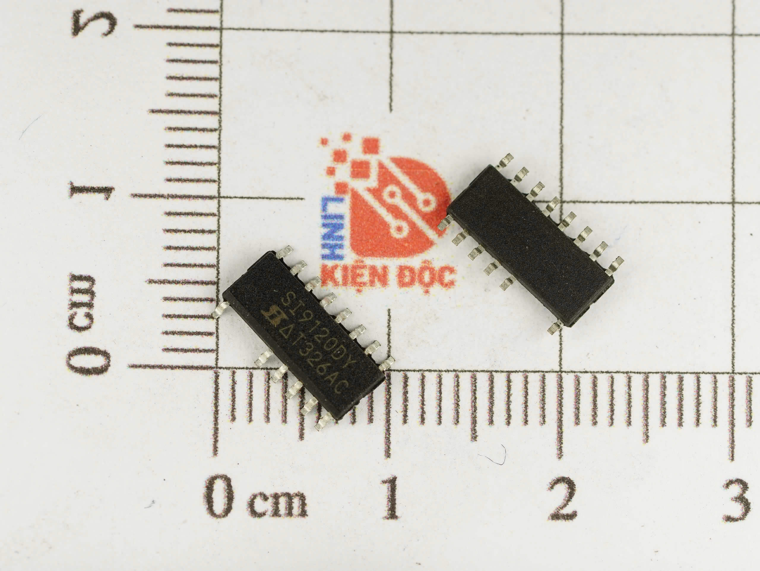SI9120DY SI9120 IC SOP-14 - Ảnh 4