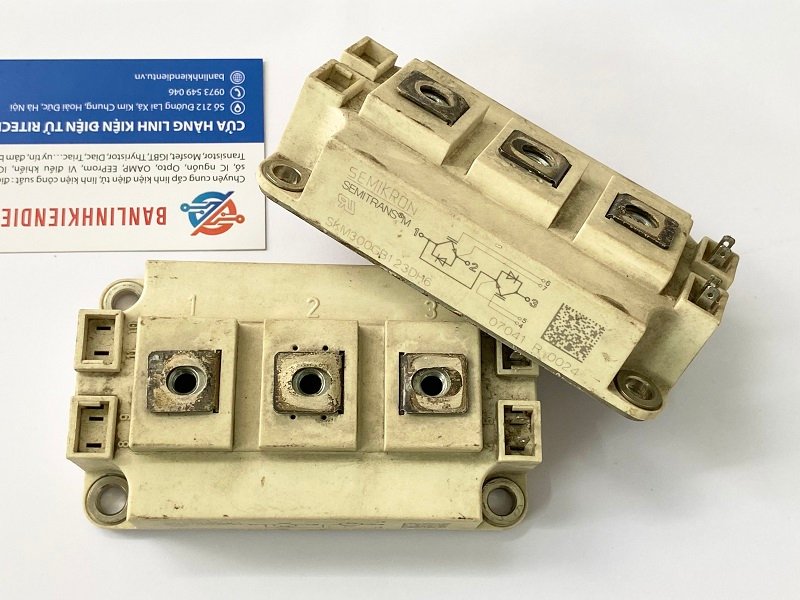 SKM300GB123D