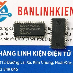 SM39R16A2W28SP