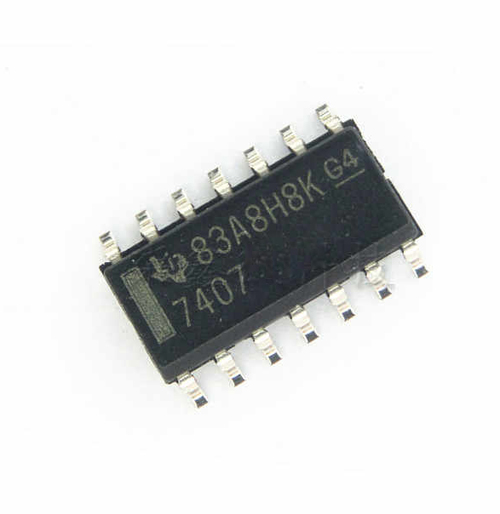 7407 SN7407DR IC điều khiển SOP-14 - Ảnh 4