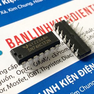SN74HC132N-IC-SO
