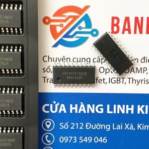 SN74HC574NSR
