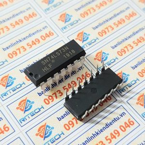 SN74LS73N 74LS73N 74LS73 IC số DIP-14